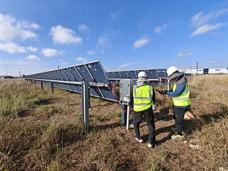 Operations - Wind Energy